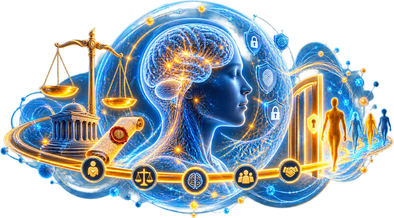 Neuro Rights research domain diagram