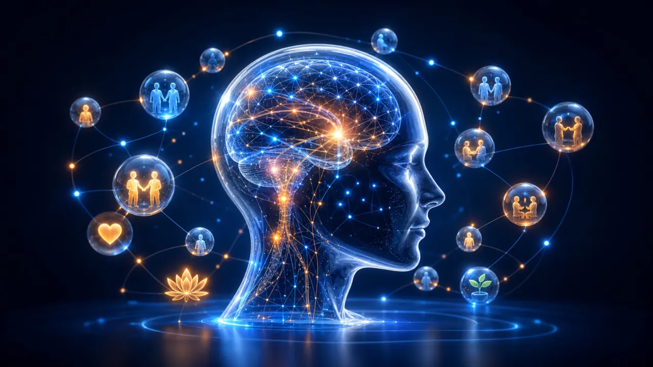 New program connects digital wellbeing and policy