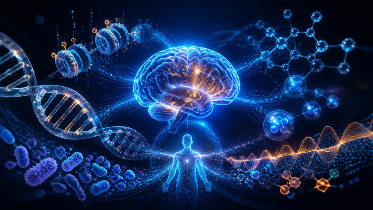 Long-lived brain organoids follow a lifelike developmental clock